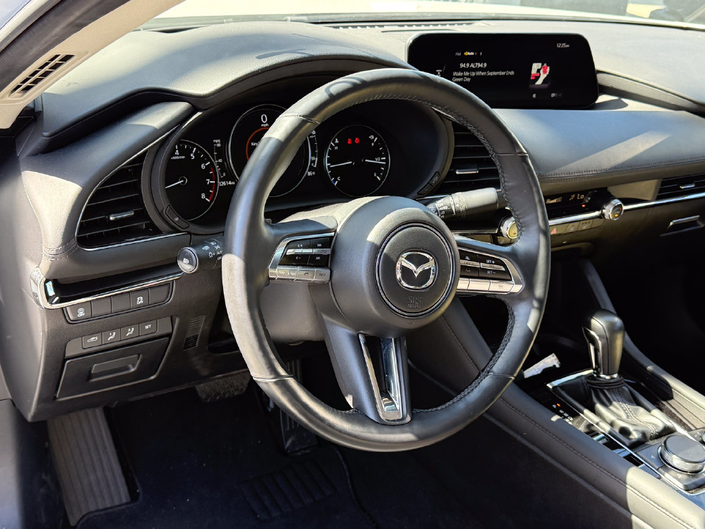 Used 2021 MAZDA MAZDA3 AWD 2.5 Turbo Sedan image 3