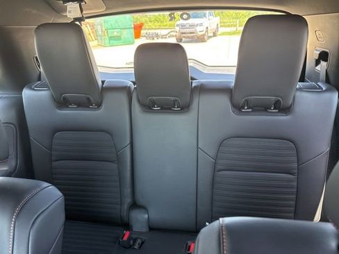 Used 2025 Nissan Pathfinder Rock Creek AWD/4WD image 26
