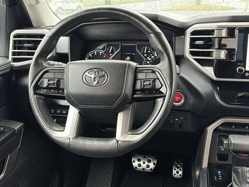 Used 2023 Toyota Tundra SR5 w/ TRD Off-Road Package AWD/4WD image 23