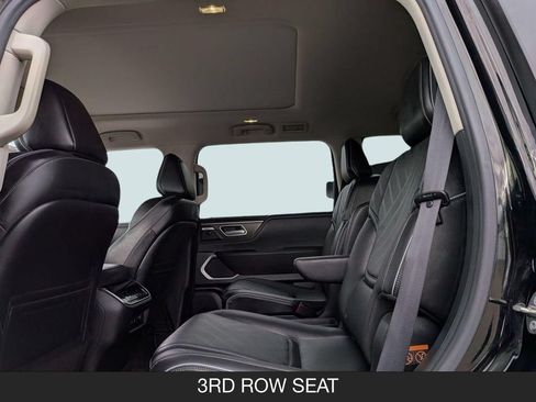 Certified 2025 INFINITI QX80 Luxe RWD image 17