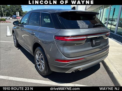 Certified 2023 Lincoln Corsair AWD image 4