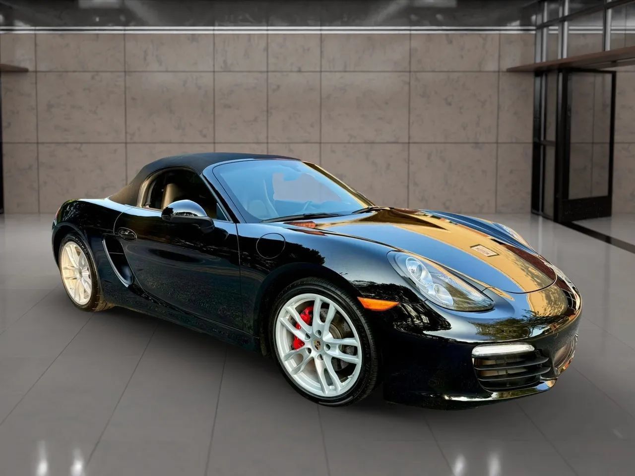 Used 2013 Porsche Boxster S RWD image 11