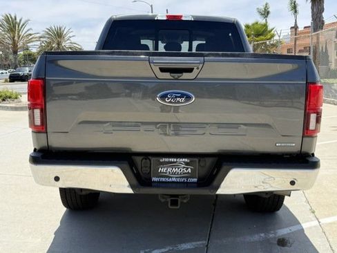 Used 2020 Ford F150 Lariat w/ Equipment Group 501A Mid AWD/4WD image 29