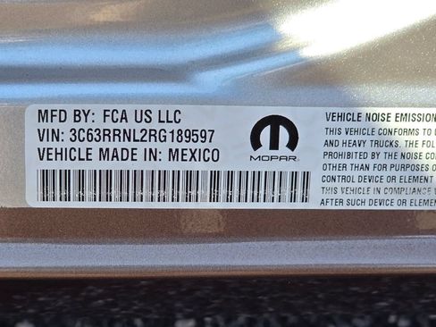 Used 2024 RAM 3500 Limited w/ Safety Group AWD/4WD image 28