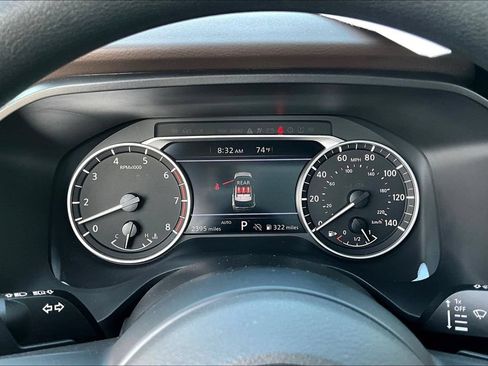 Used 2023 Nissan Rogue S AWD/4WD image 13