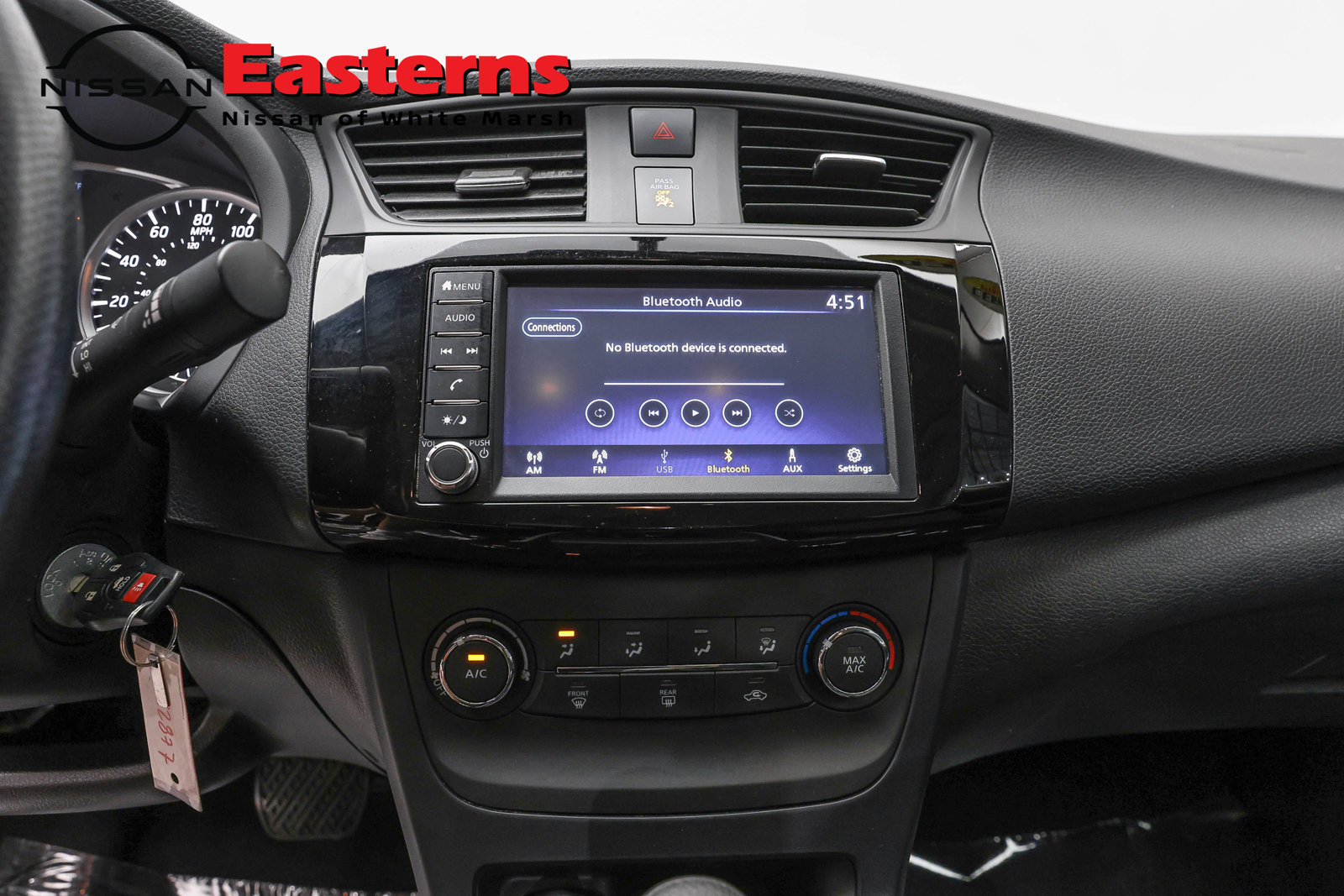 Used 2019 Nissan Sentra S FWD image 12