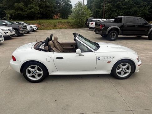 Used 1998 BMW Z3 2.8 RWD image 19
