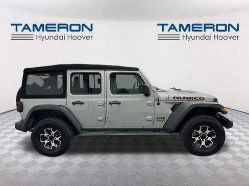 Used 2020 Jeep Wrangler Unlimited Rubicon image 6