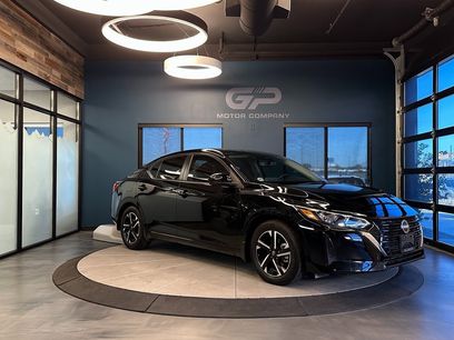 Used 2024 Nissan Sentra SV w/ Trunk Package