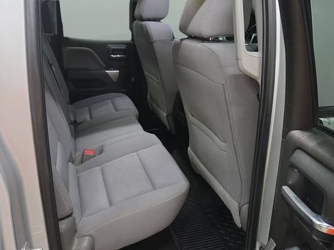 Used 2017 Chevrolet Silverado 1500 LT AWD/4WD image 21