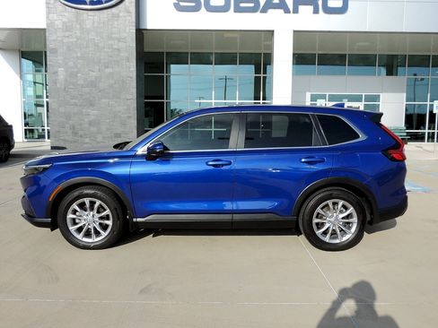 Used 2024 Honda CR-V EX-L image 8