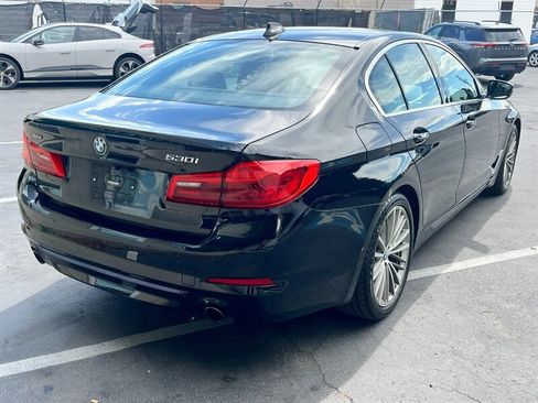 Used 2018 BMW 530i xDrive AWD/4WD image 8