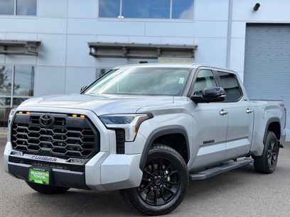 Used 2024 Toyota Tundra Limited w/ TRD Off-Road Package