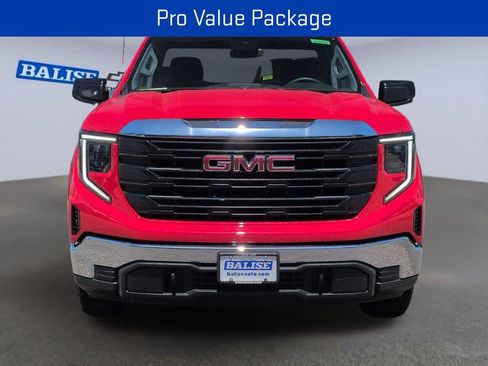 New 2026 GMC Sierra 1500 Pro w/ Pro Value Package AWD/4WD image 8