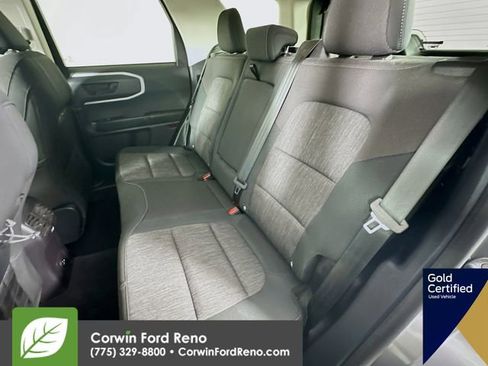 Certified 2023 Ford Bronco Sport Big Bend w/ Convenience Package image 28