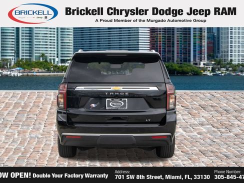 Used 2024 Chevrolet Tahoe LT AWD/4WD image 6