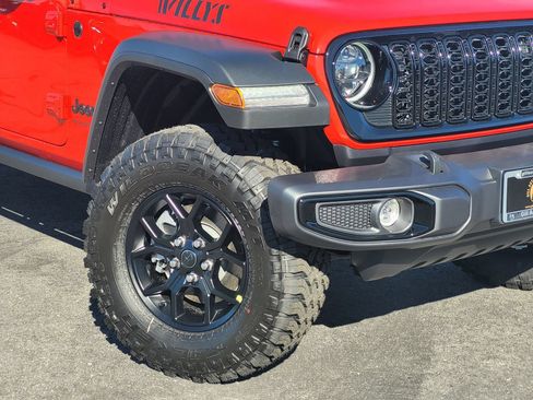 New 2026 Jeep Wrangler Unlimited Sport AWD/4WD image 6