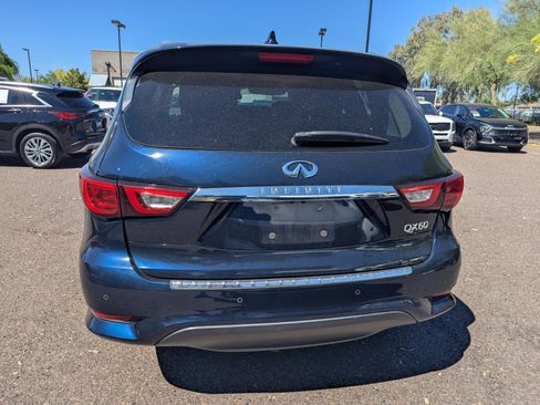 Used 2018 INFINITI QX60 AWD w/ Premium Plus Package image 12