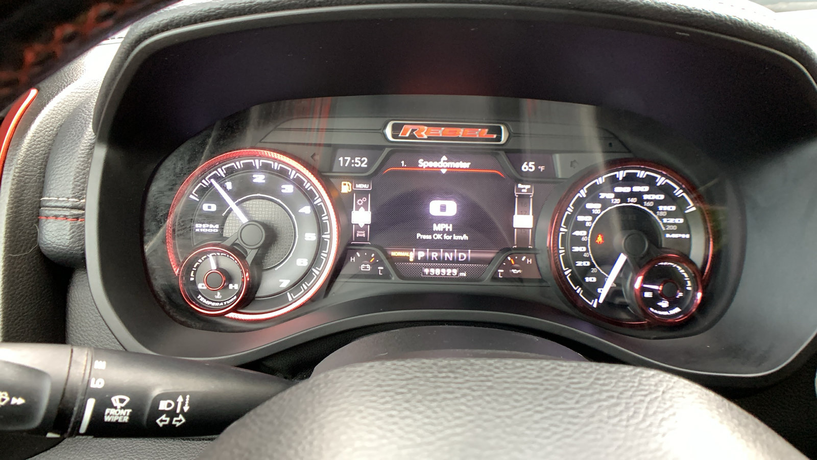 Used 2019 RAM 1500 Rebel w/ Rebel Level 2 Equipment Group AWD/4WD image 16