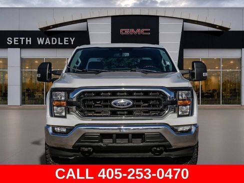 Used 2023 Ford F150 XLT w/ Equipment Group 301A Mid AWD/4WD image 65