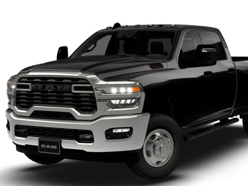 New 2026 RAM 3500 Tradesman image 1