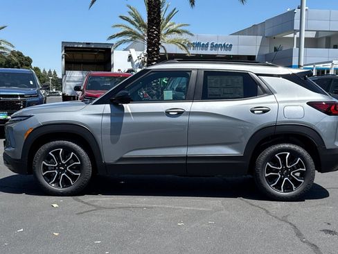 New 2026 Chevrolet TrailBlazer ACTIV w/ Convenience Package AWD/4WD image 6