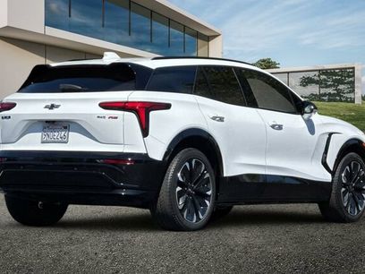 Used 2024 Chevrolet Blazer EV RS