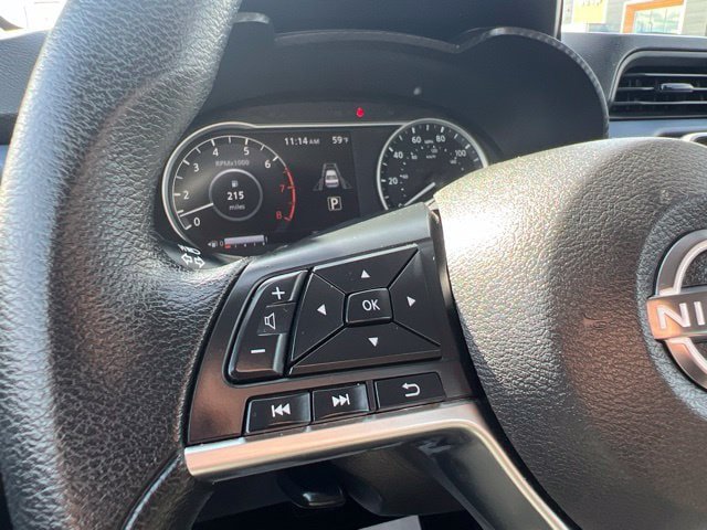 Used 2024 Nissan Versa SV FWD image 25