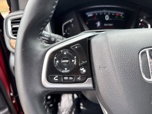 Used 2022 Honda CR-V EX-L image 25