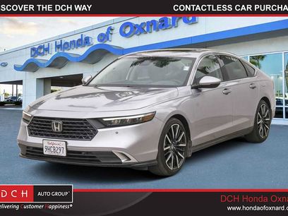 Used 2023 Honda Accord Touring