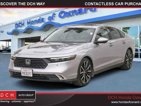 Used 2023 Honda Accord Touring image 1