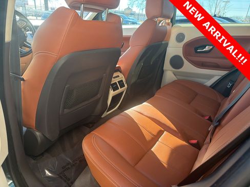 Used 2014 Land Rover Range Rover Evoque Prestige image 7