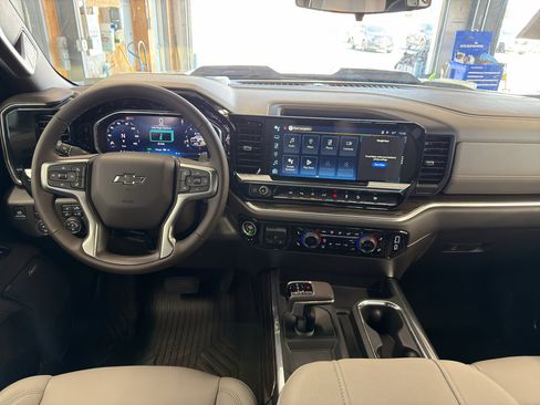 New 2026 Chevrolet Silverado 1500 LT Trail Boss AWD/4WD image 34