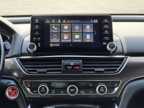 Used 2021 Honda Accord Sport Special Edition image 16