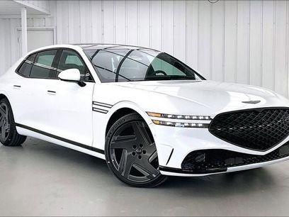 New 2026 Genesis G90 3.5T Prestige
