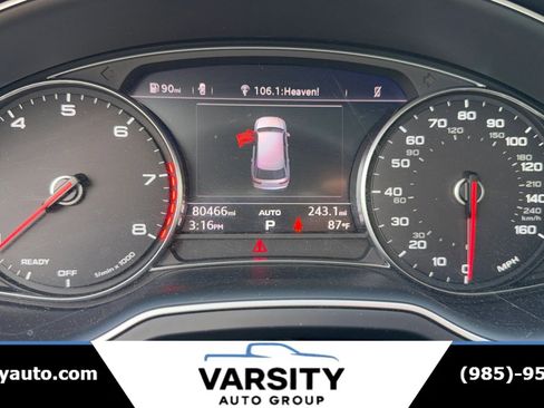 Used 2018 Audi Q7 2.0T Premium AWD/4WD image 11