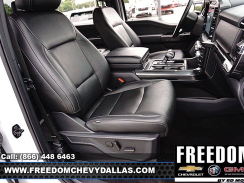 Used 2022 Ford F150 XLT w/ Equipment Group 302A High AWD/4WD image 11