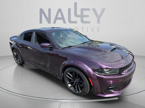Used 2022 Dodge Charger Scat Pack RWD image 7