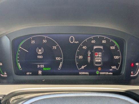 Used 2026 Honda CR-V Sport-L image 11