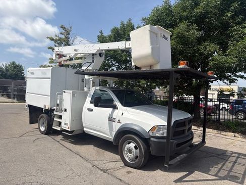 Used 2014 RAM 5500 Tradesman w/ Cold Weather Group RWD image 1
