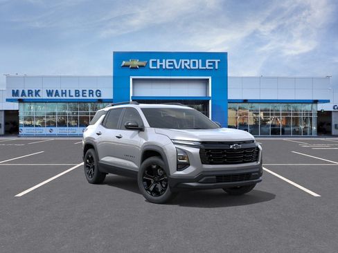 New 2026 Chevrolet Equinox LT w/ Convenience Package II FWD image 25