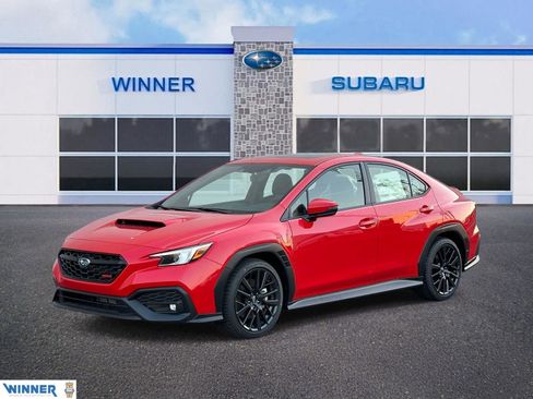 New 2026 Subaru WRX Limited image 1
