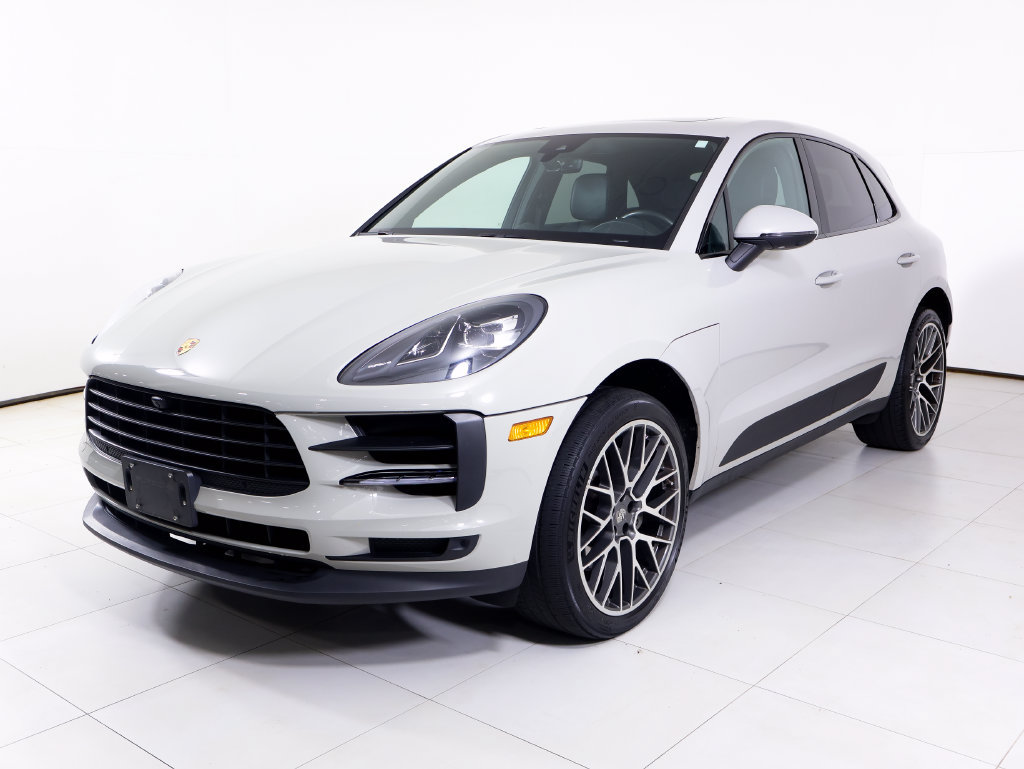 Certified 2021 Porsche Macan S AWD/4WD image 1