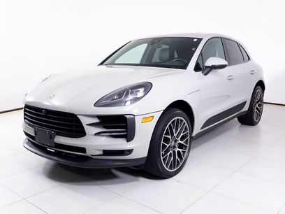 Certified 2021 Porsche Macan S