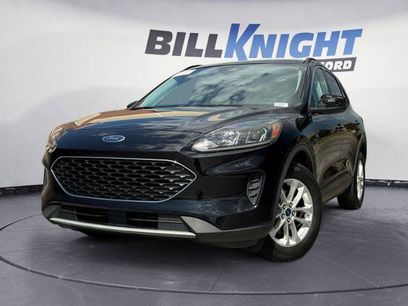 Certified 2021 Ford Escape SE w/ Convenience Package