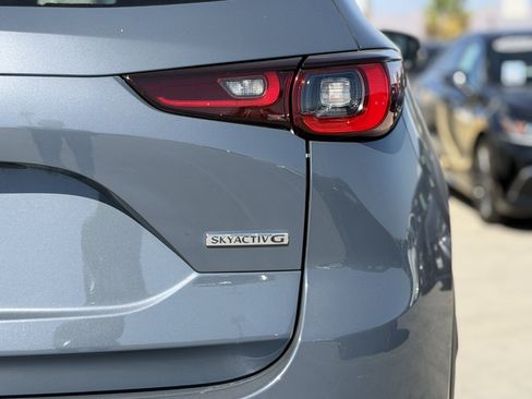 Used 2022 MAZDA CX-5 Carbon Edition AWD/4WD image 13