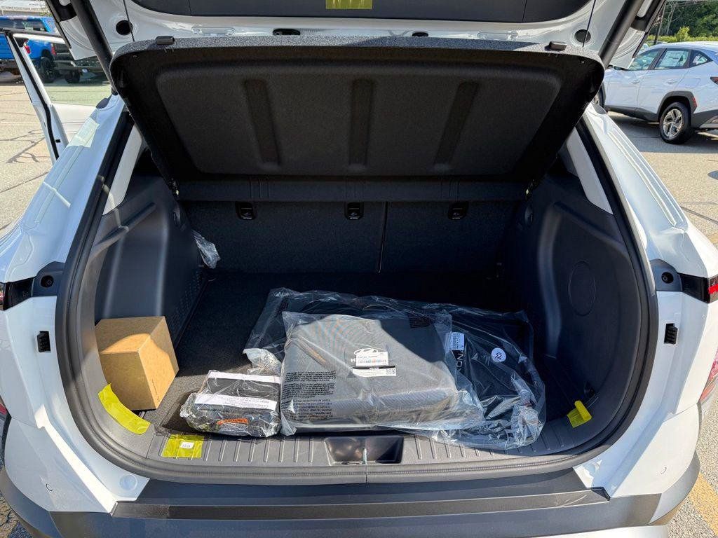 New 2027 Hyundai Kona Limited AWD/4WD image 32