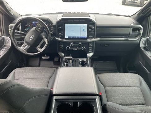 Used 2022 Ford F150 XLT w/ Equipment Group 302A High AWD/4WD image 21
