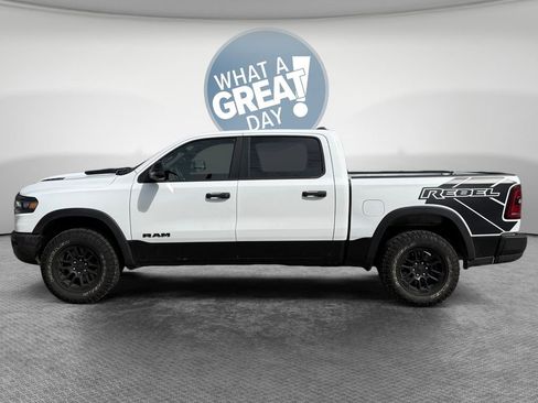 Used 2026 RAM 1500 Rebel w/ Rebel Level 1 Equipment Group AWD/4WD image 7