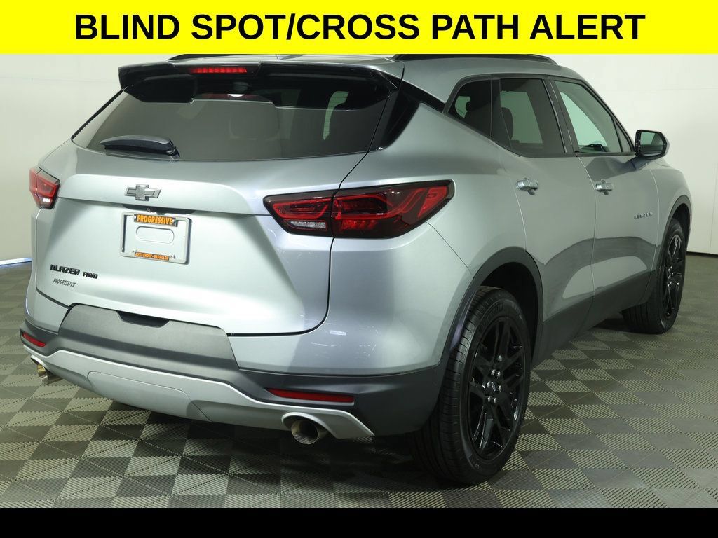 Used 2023 Chevrolet Blazer LT w/ Convenience Package AWD/4WD image 9